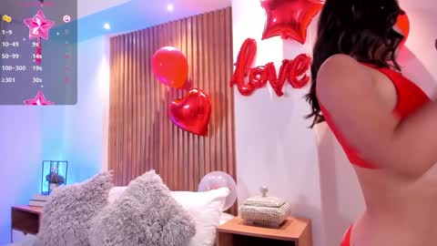 XIMENA LOPEZ online show from February 13, 7:15 pm