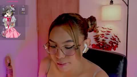 camila online show from October 6, 8:46 pm