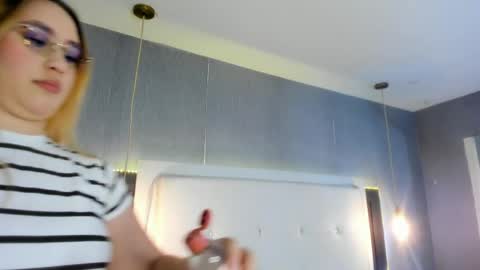   ximena  online show from March 23, 1:06 pm