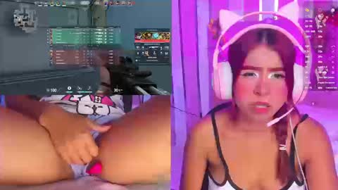 Ximena online show from September 9, 9:58 pm