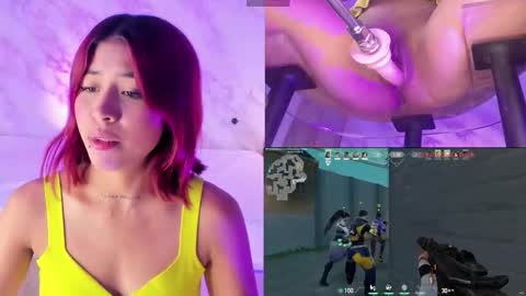 Ximena online show from December 2, 3:14 pm