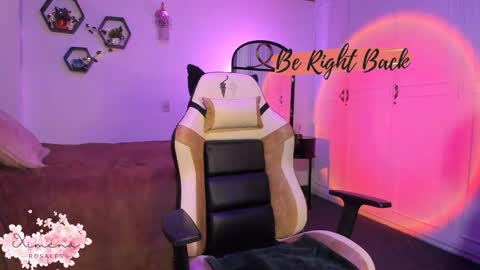 Ximena online show from April 14, 4:51 pm