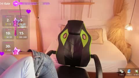 Xiomara online show from January 4, 2:03 am