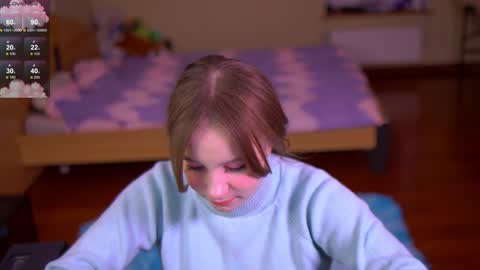 xlanabunny online show from December 21, 1:32 pm