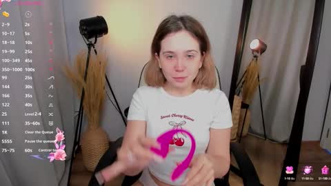 Milana online show from September 30, 6:52 am