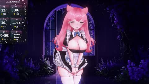 XstaceyliciousX online show from September 13, 7:33 pm