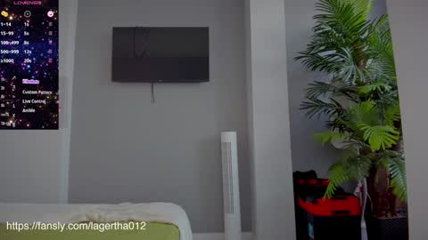 LagerthaLove online show from October 15, 5:21 am