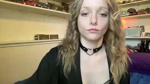 LoveAnastasia online show from October 30, 6:20 pm