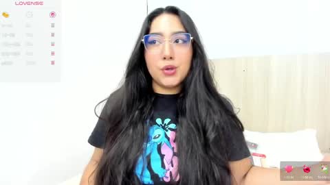 Yasmin Ortiz online show from April 6, 3:28 am