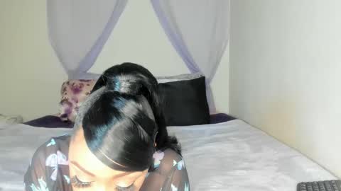 Yasmina online show from October 7, 10:25 pm