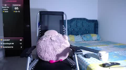 Jasmin online show from January 23, 1:30 am