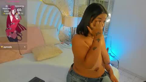  YazminJenner  online show from March 22, 8:31 am