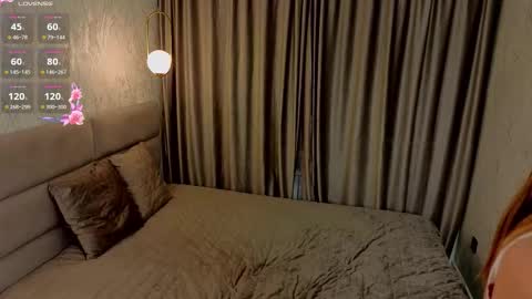 Kate online show from February 1, 1:15 am