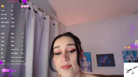 Valery  online show from February 18, 4:22 am