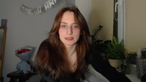 Zoe online show from February 14, 9:43 pm