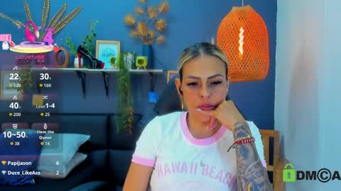 yessika_parker online show from April 1, 1:41 pm