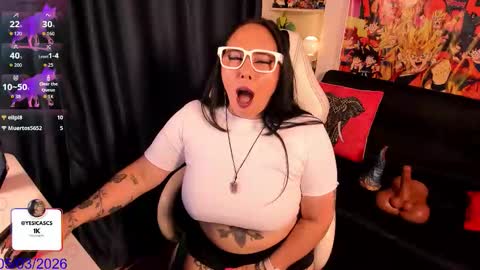 Luna online show from March 6, 12:17 am