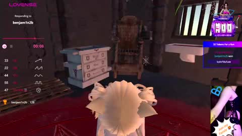 Yin online show from February 15, 4:25 am