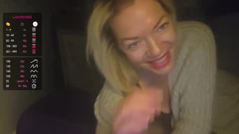 Yogiblondebangme online show from November 4, 10:09 am