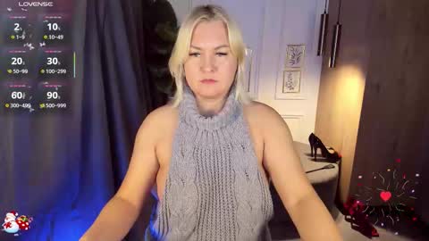 Yolanda online show from December 16, 8:04 pm