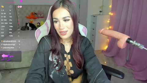 Ana online show from February 18, 4:58 am