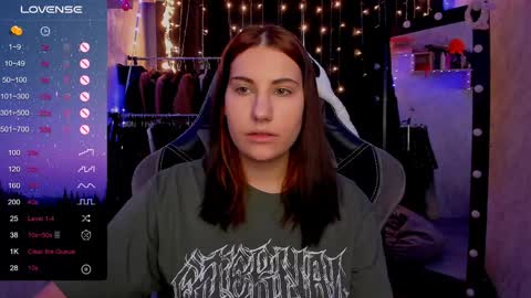 Lika online show from December 20, 3:03 am