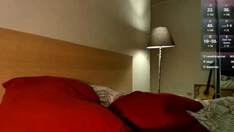 LexieNate online show from April 19, 6:10 pm