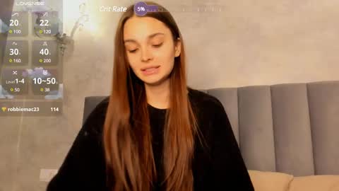 Camilla online show from February 9, 5:33 pm