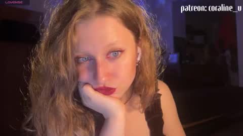 your_coraline_ online show from February 20, 12:04 pm