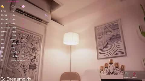 Isabella online show from September 9, 2:00 am