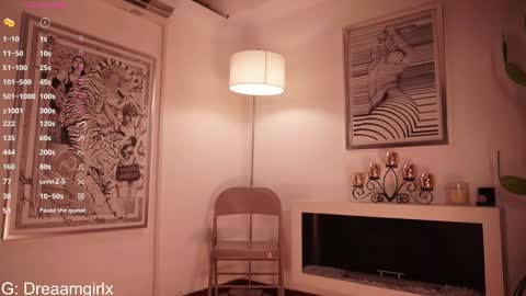 Isabella online show from October 3, 12:05 am