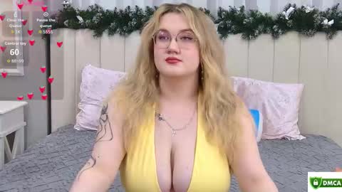 Nancy online show from February 9, 1:13 pm