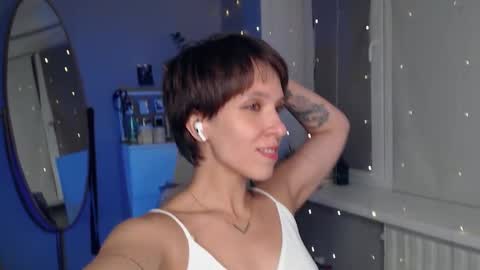 Alex and Kris long hair online show from September 25, 7:34 pm