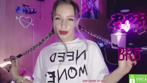 Alice  online show from October 17, 1:09 am