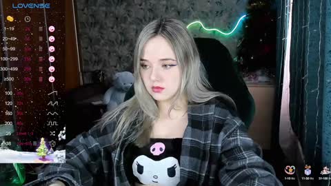 Molly online show from January 12, 4:00 am