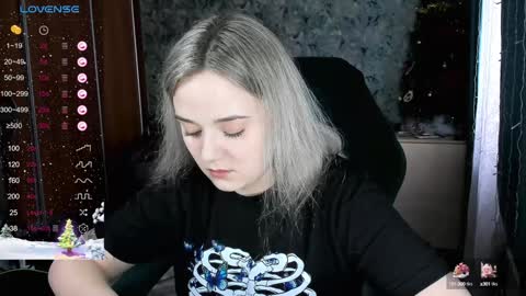 Molly online show from January 8, 6:09 am