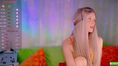 your_spring online show from March 8, 4:05 pm