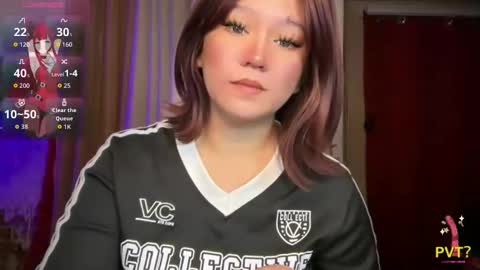 Maria online show from January 12, 10:37 pm