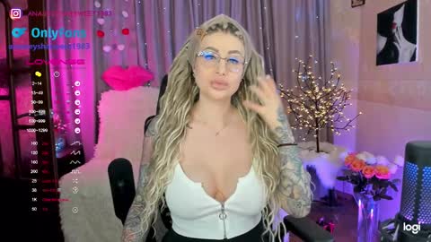 you can call baby Anna my goddess online show from February 9, 1:03 pm