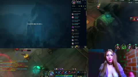 Val Honey online show from April 25, 7:22 pm