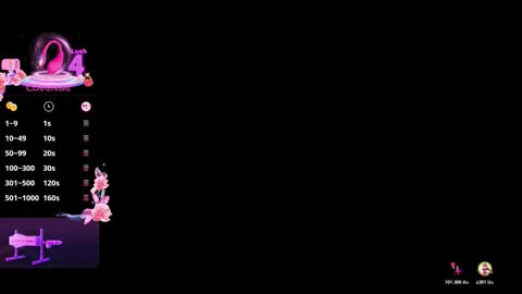 Anna online show from October 24, 7:10 pm