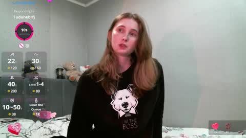 creamysister online show from January 20, 9:53 pm