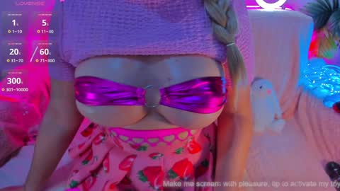 Liza online show from December 4, 7:34 pm