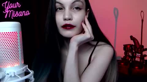 Misano online show from February 5, 6:33 pm