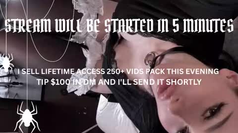 Alessandra online show from September 21, 12:09 am