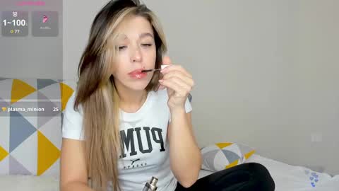 yoursoul_mila online show from February 2, 11:08 am