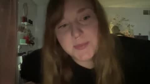 yourthickgingergoddess online show from February 25, 10:09 pm