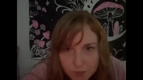 yourthickgingergoddess online show from February 24, 8:36 pm