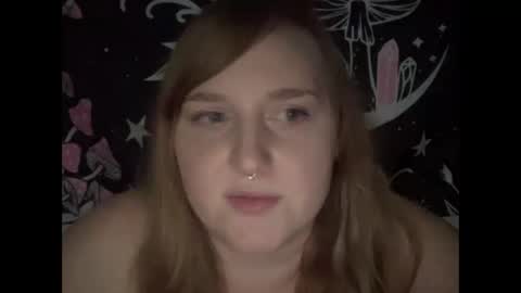 yourthickgingergoddess online show from February 7, 3:13 am