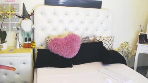 Yssabel online show from March 25, 5:44 am